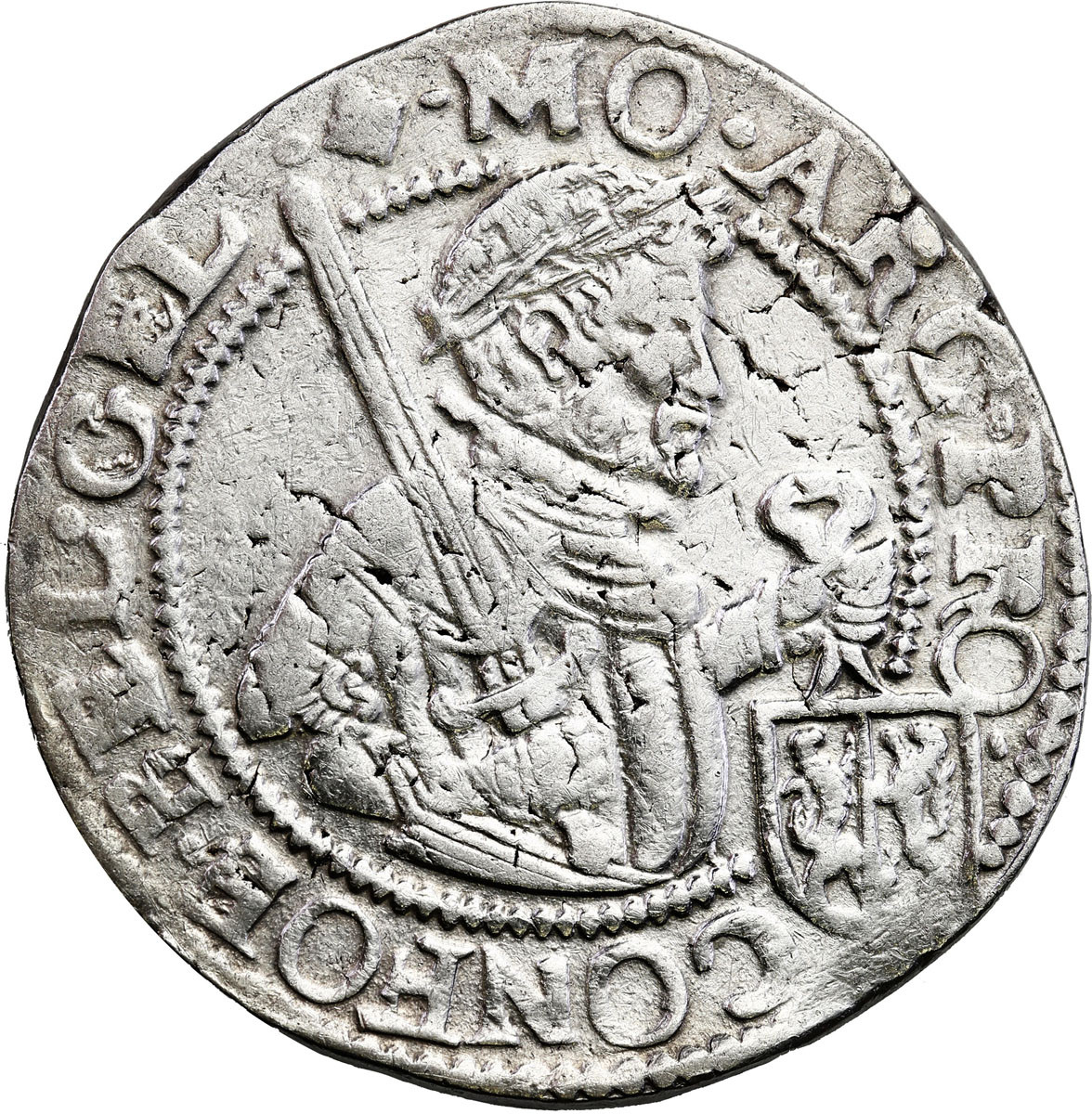 Niderlandy, Geldria. Talar (rijksdaalder) 1620